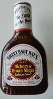 Hickory & Brown Sugar