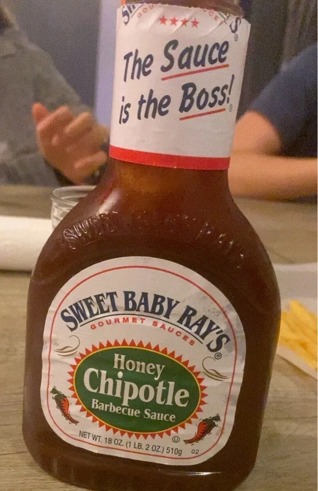 Honey chipotle