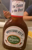 Honey chipotle