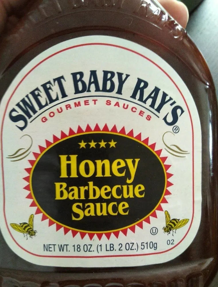 Honey Barbecue Sauce