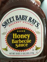 Honey Barbecue Sauce