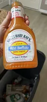 Mild Buffalo Wing Sauce