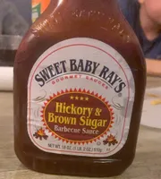 Hickory brown sugar