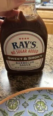 BARBECUE SAUCE