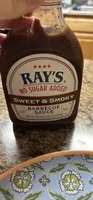 BARBECUE SAUCE