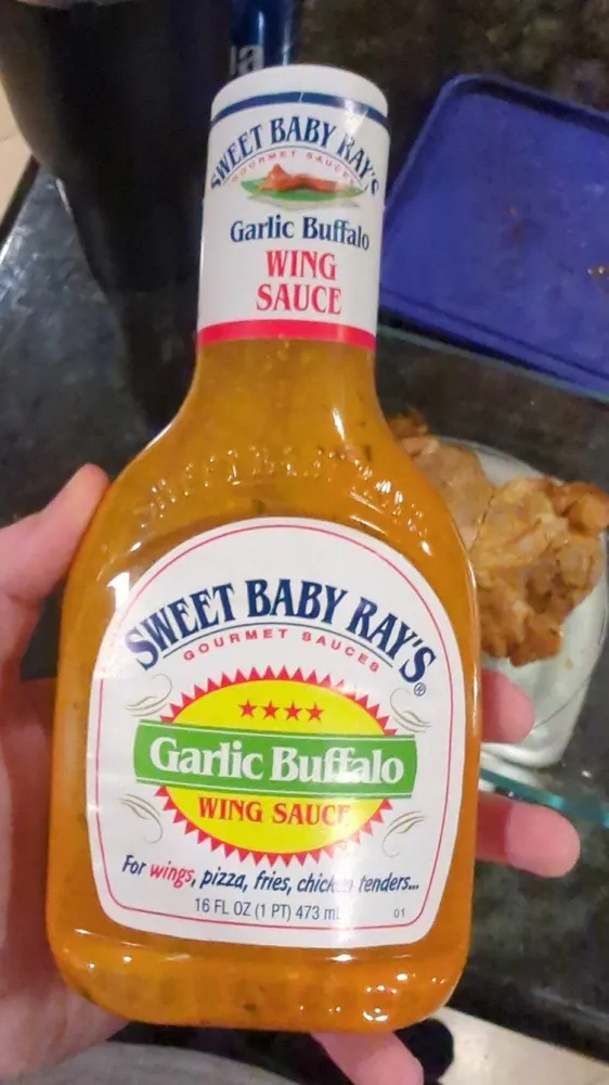 garlic buffalo sauce