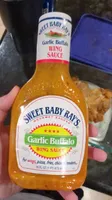 garlic buffalo sauce