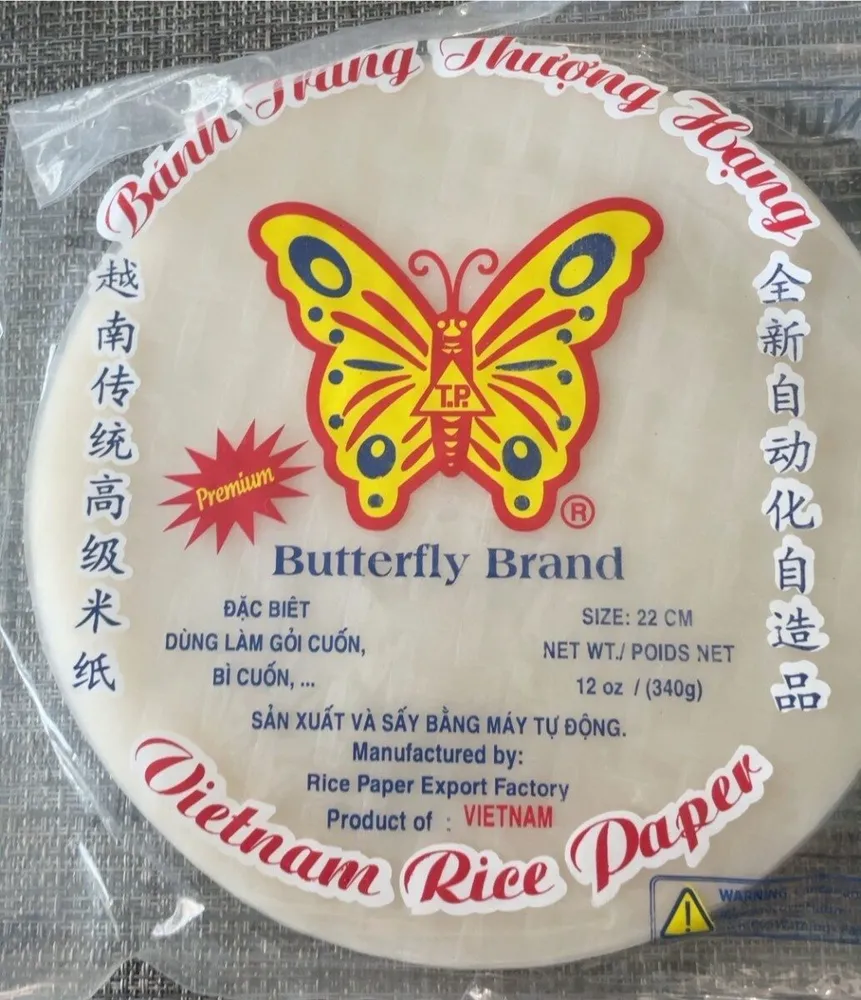 Vietnam Rice Paper