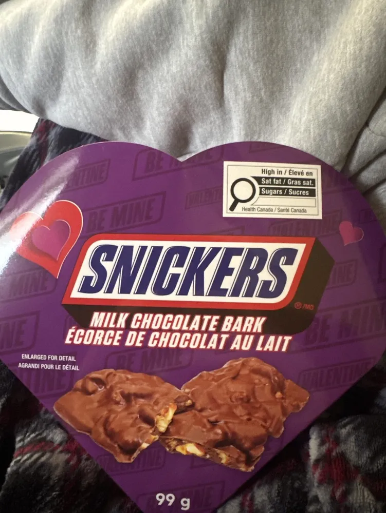 Chocolate Bark
