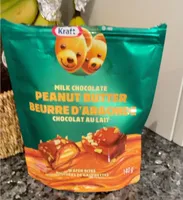 Peanut butter milk chocolate