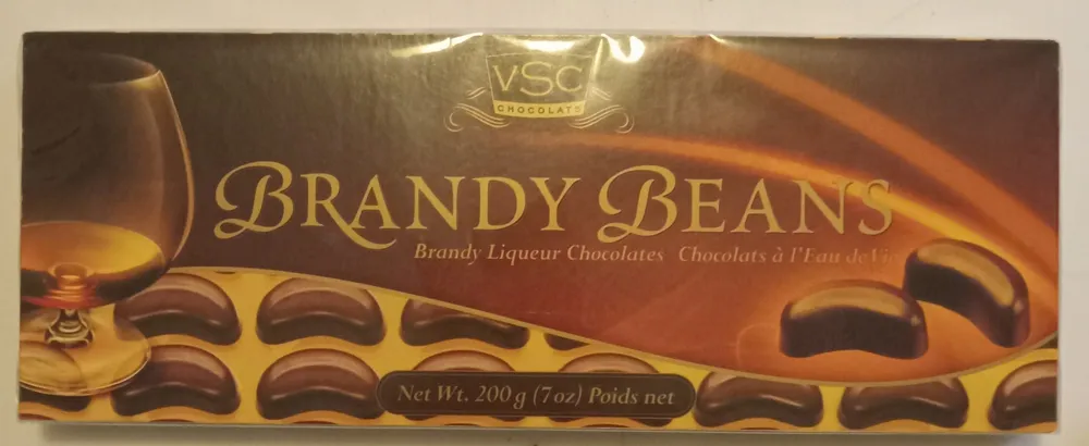 Brandy Beans