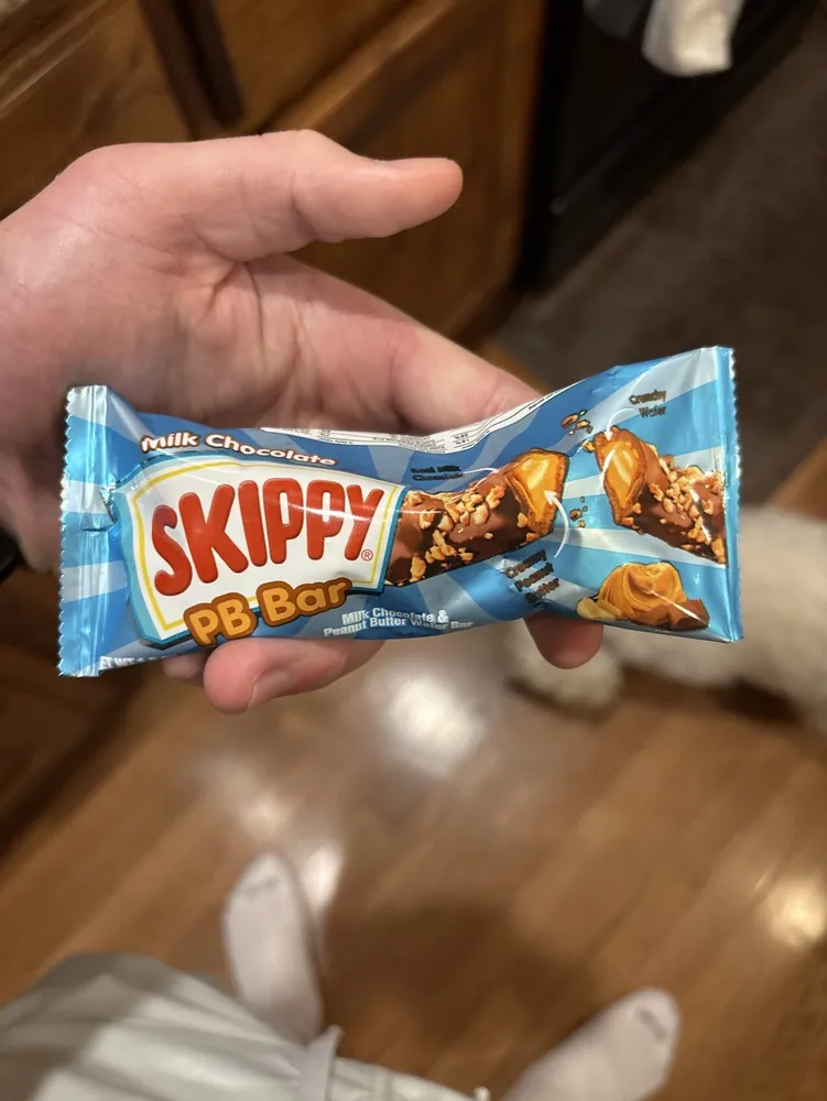 Peanut Butter Bar