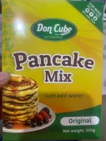 Pancake mix