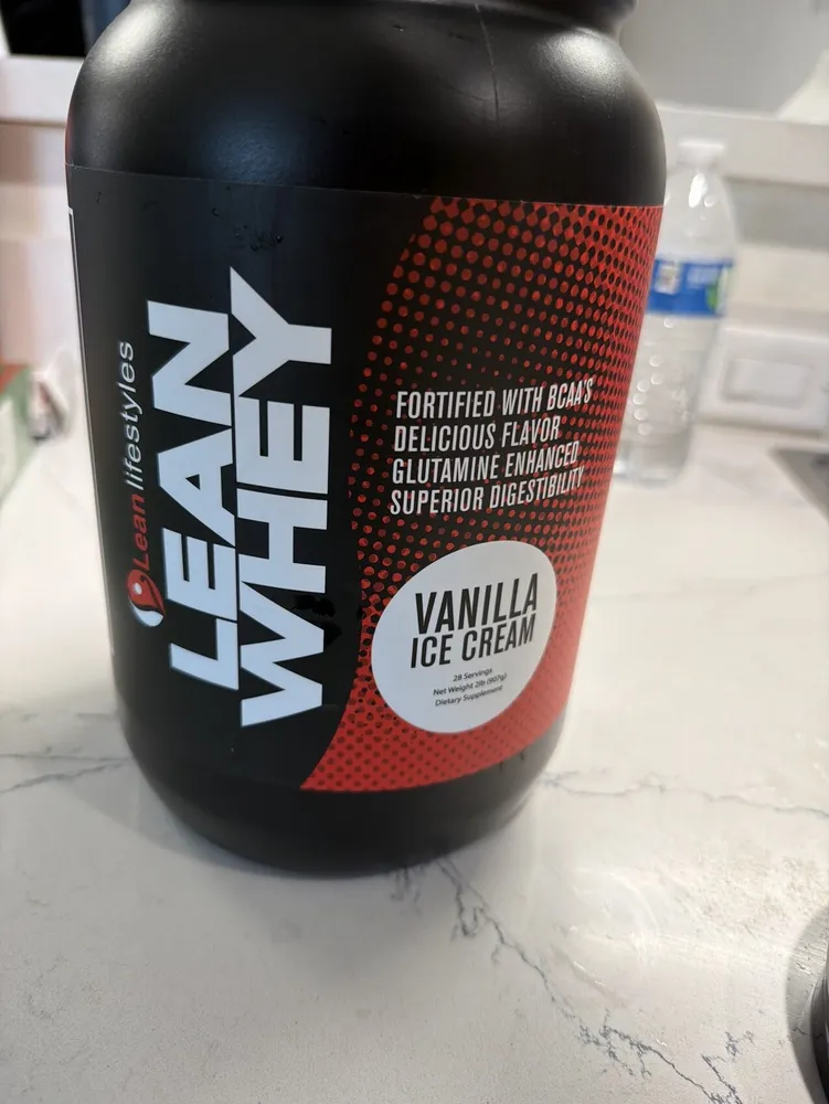 Lean Whey