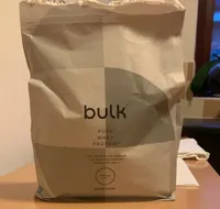 Pure whey protein