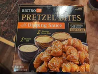 bistro pretzel bites