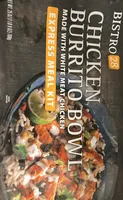 Chicken Burrito Bowl
