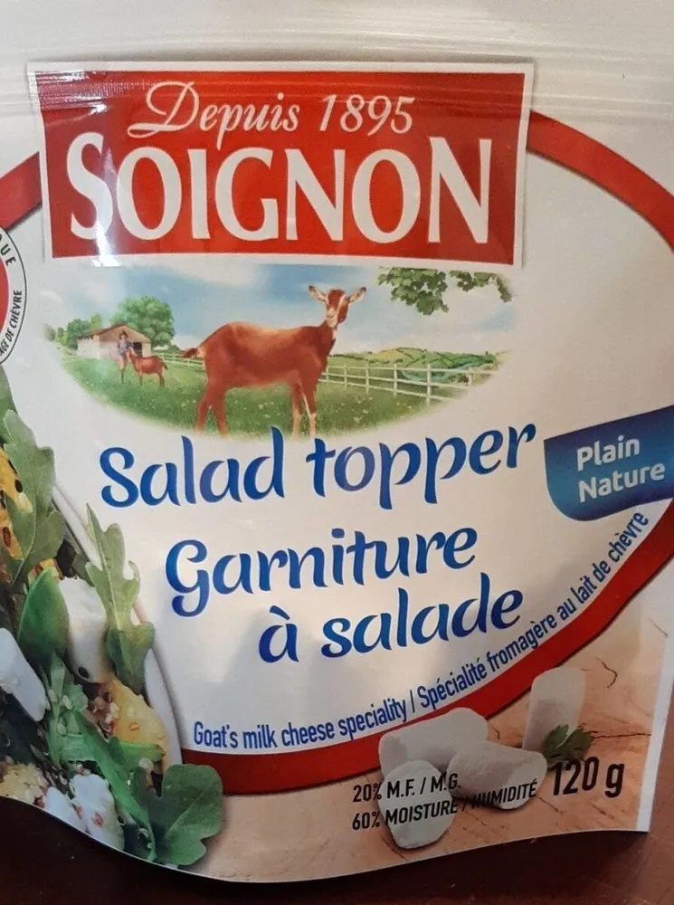Garniture à salade