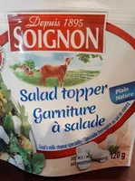 Garniture à salade