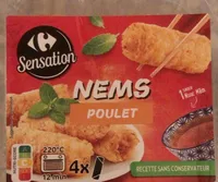 Nems poulet