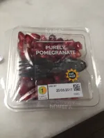 PURELY POMEGRANATE