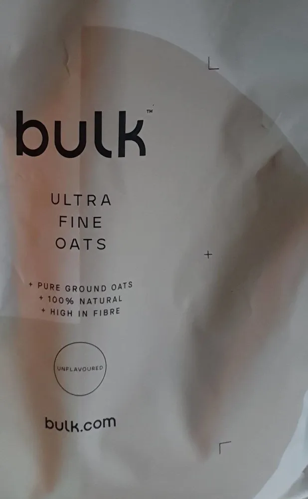 Avena istantanea Bulk