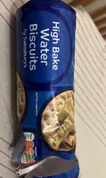Water Biscuits