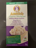 Organic Grass Fed Shells & White Cheddar Macaroni & Cheese