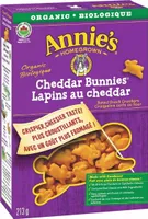 Homegrown bunnies baked snack crackers