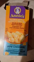 Shells & Real Aged Cheddar Macaroni & Cheese
