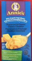 Macaroni & Cheese Classic Cheddar