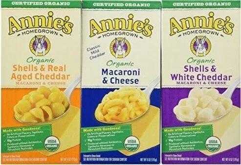 Shells & White Cheddar Macaroni & Cheese