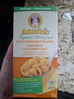 Shells with Real Aged Cheddar Macaroni & Cheese