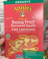 Bunny Fruit Flavoured Snacks