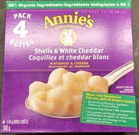 Shells and white cheddar