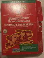 Bunny fruit