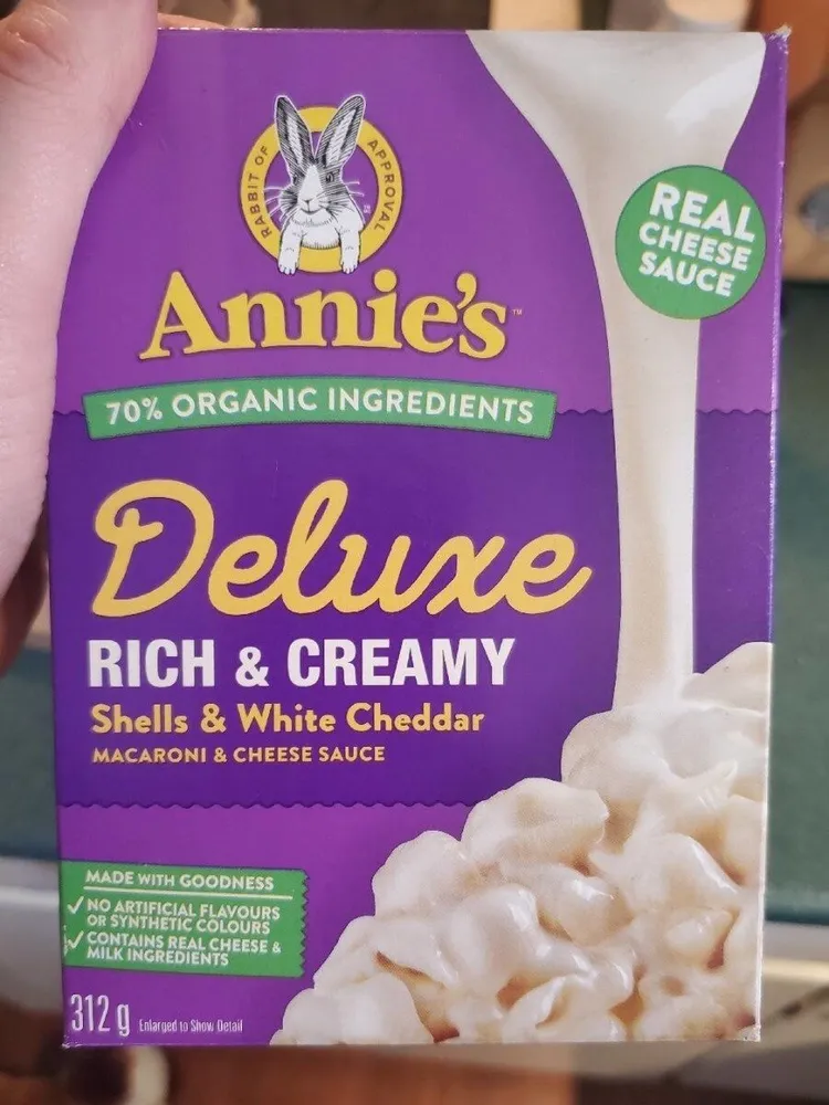 Deluxe rich & cream