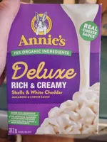 Deluxe rich & cream