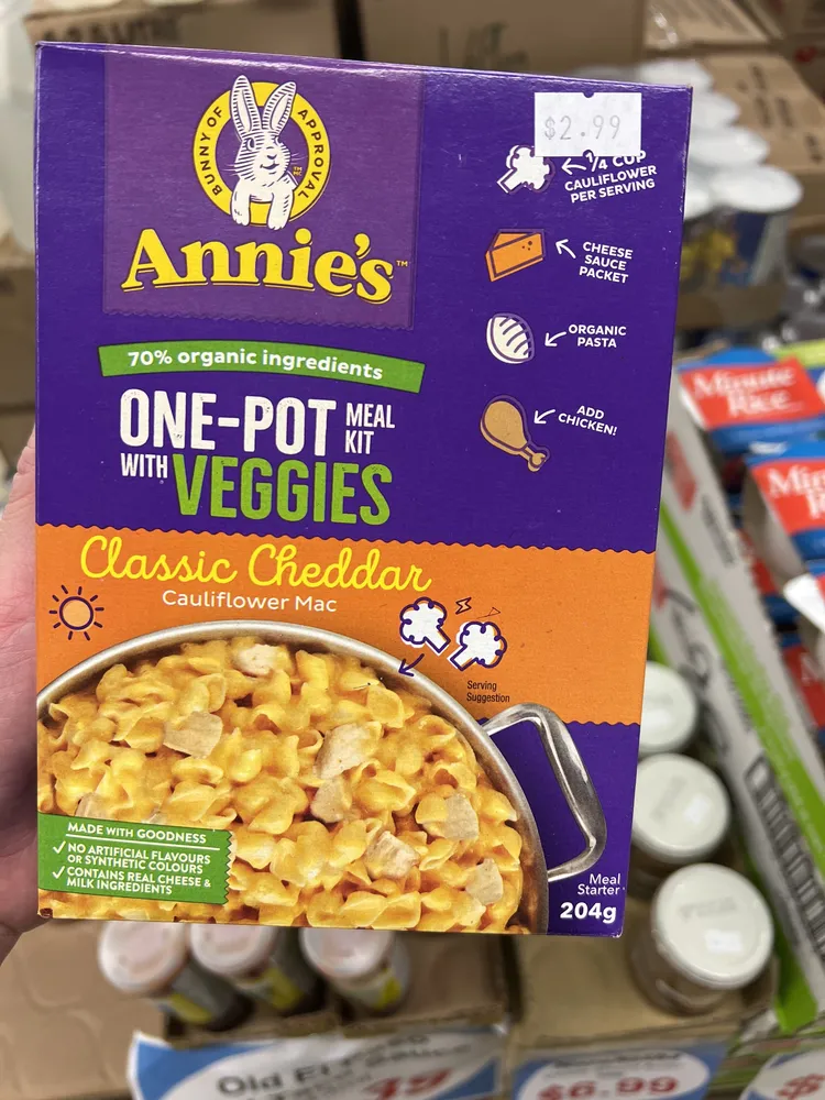 Annies One Pot Mesl kit