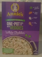 White Cheddar Broccoli Mac