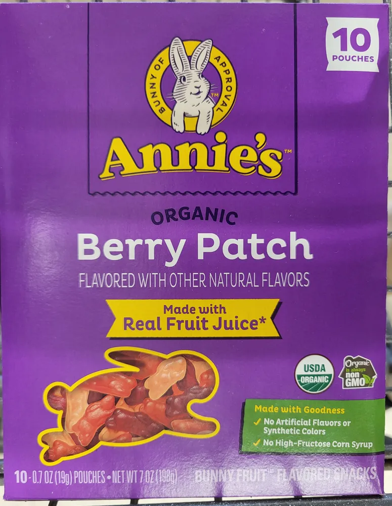 Berry Patch