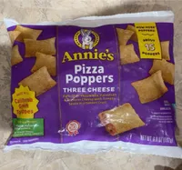 Pizza Poppers Three Cheese