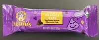 Chewy Granola Bar Sunflower Butter Chocolate Chip