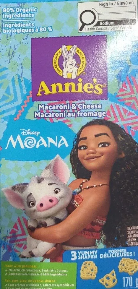 Macaroni & Cheese
