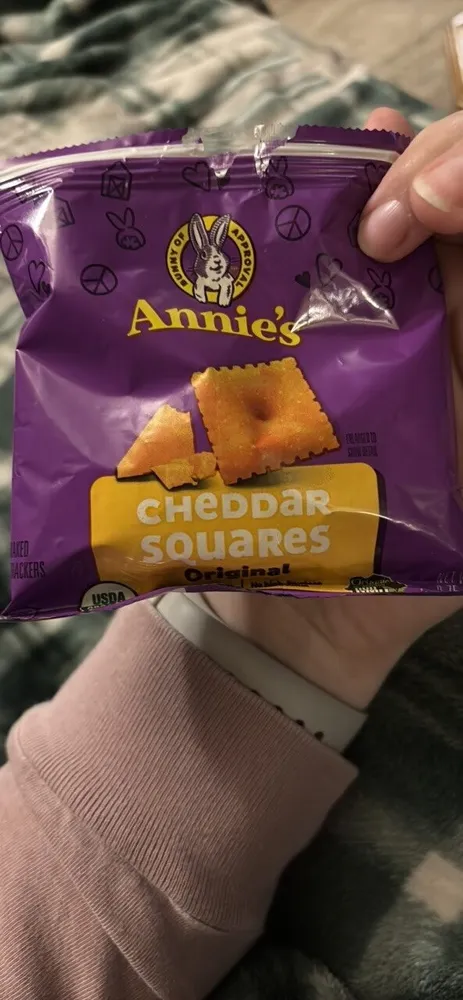 Cheddar Squares Original