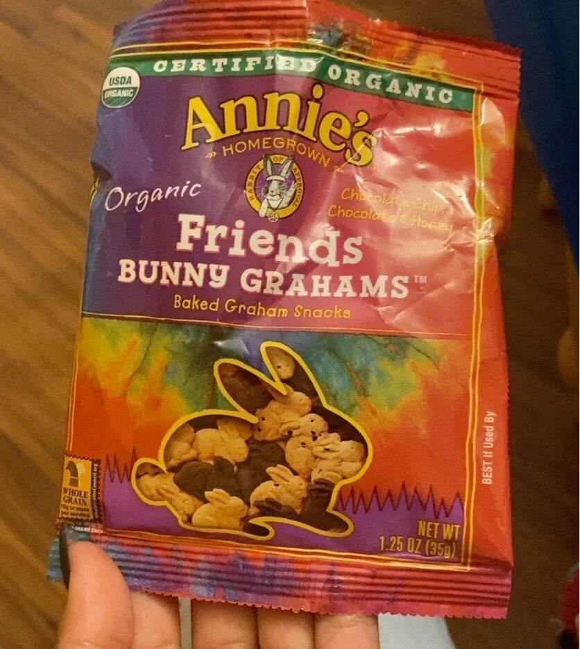 Bunny Grahams