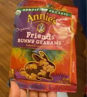 Bunny Grahams