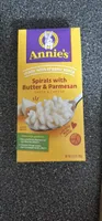 Spirals with Butter & Parmesan