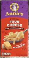 Penne & Four Cheese