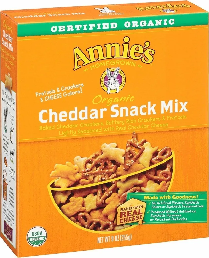Snack mix